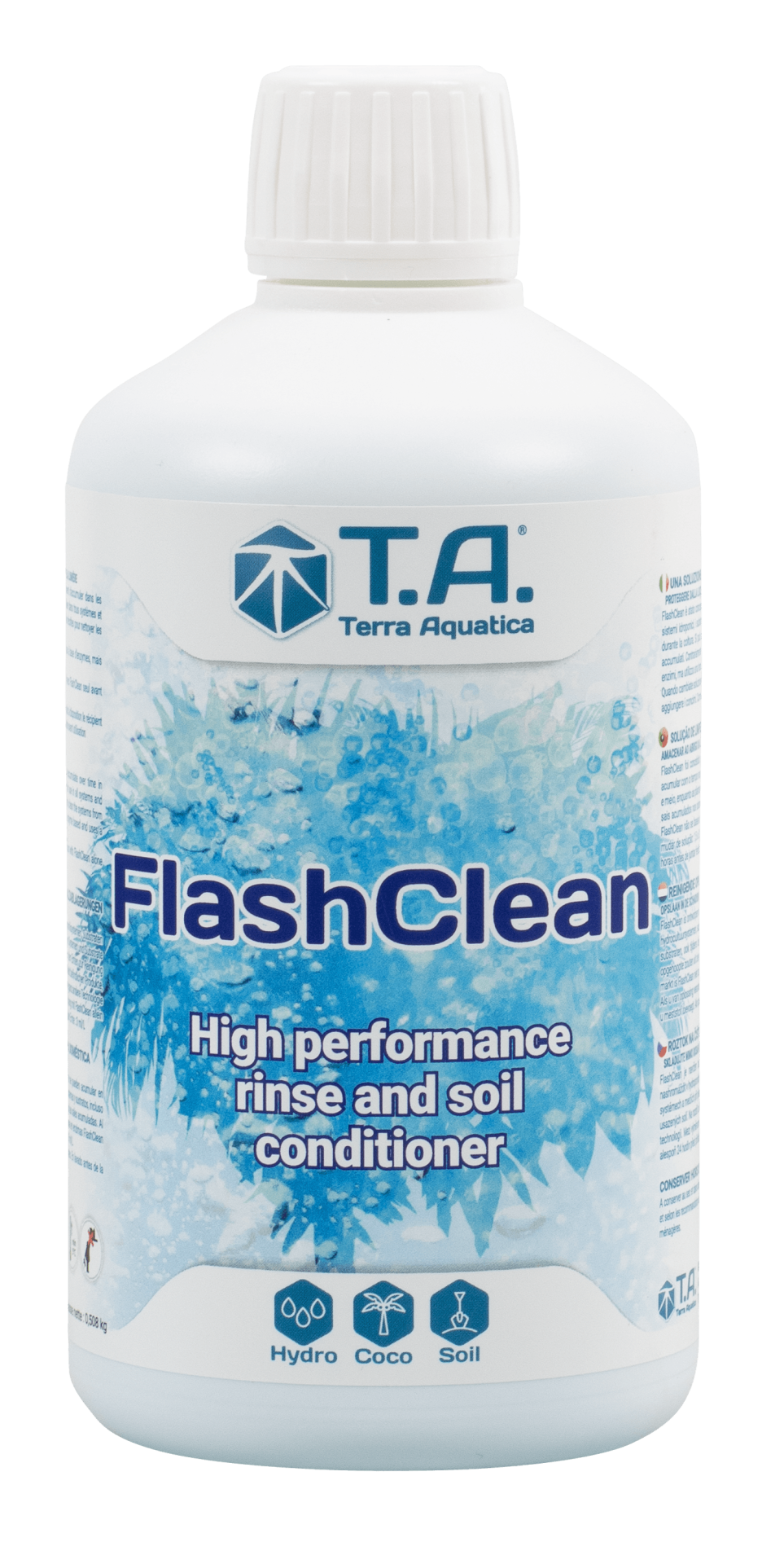 T.A. Terra Aquatica FlashClean