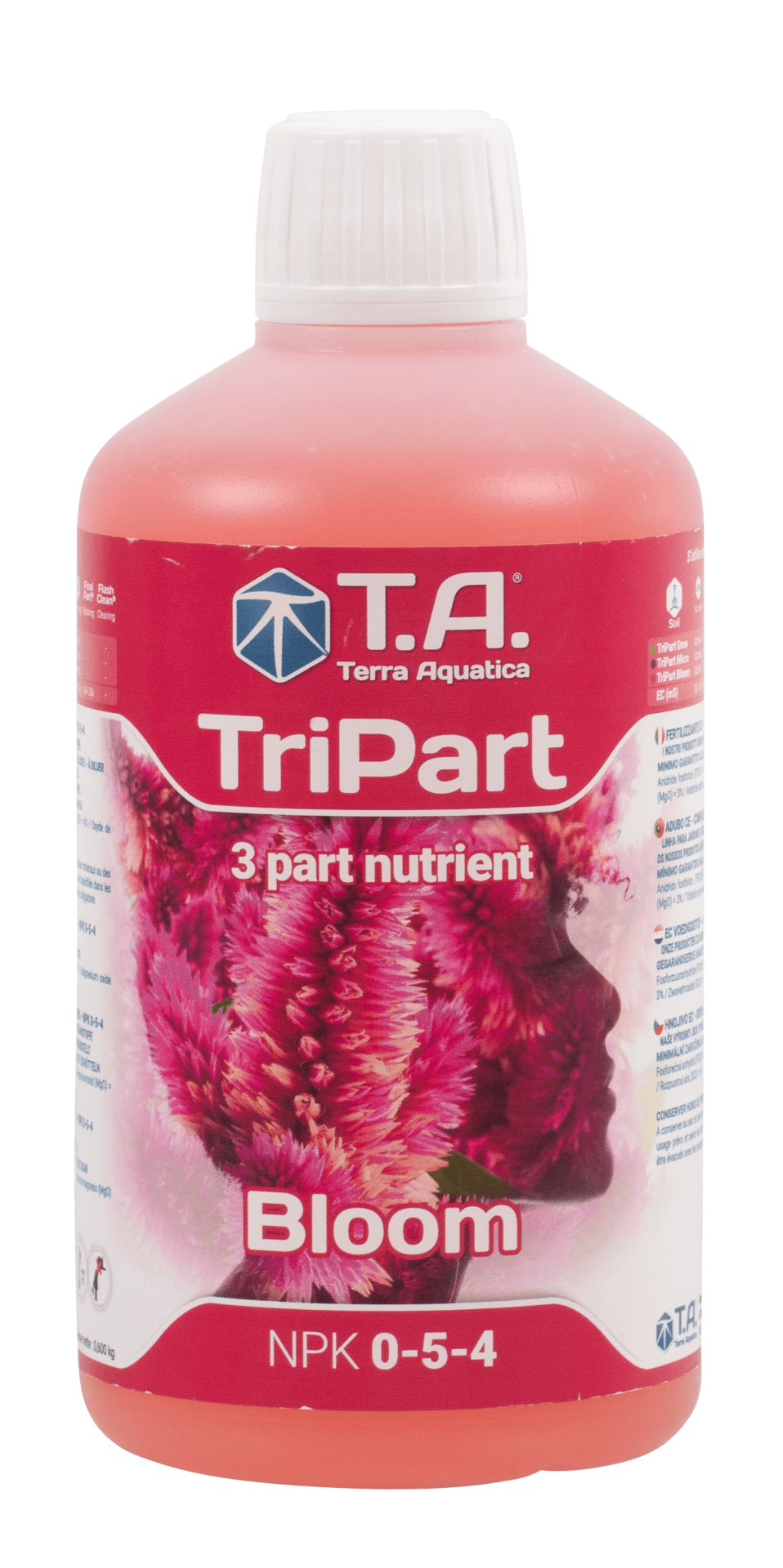 T.A. Terra Aquatica Tripart Bloom