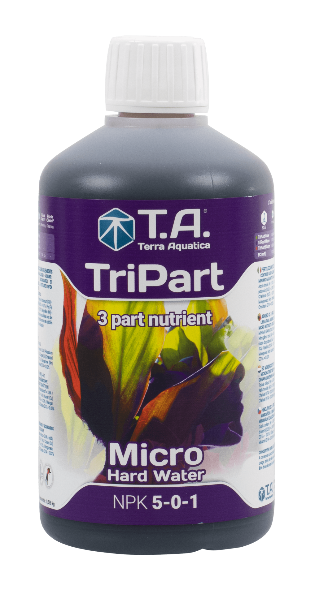 T.A. Terra Aquatica Tripart Micro HW
