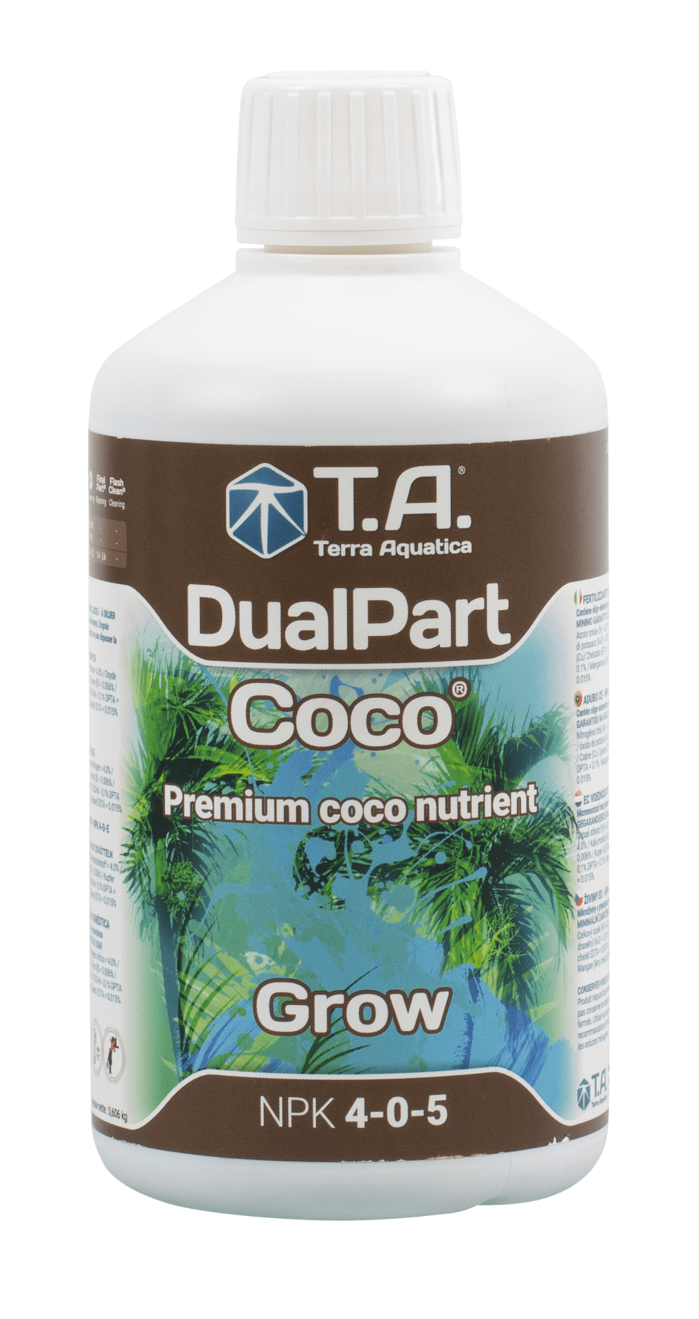 T.A. Terra Aquatica DualPart Coco Grow