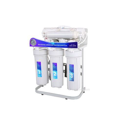 Water Master Umkehrosmoseanlage 1100 mit Pumpe | 1100L / Tag