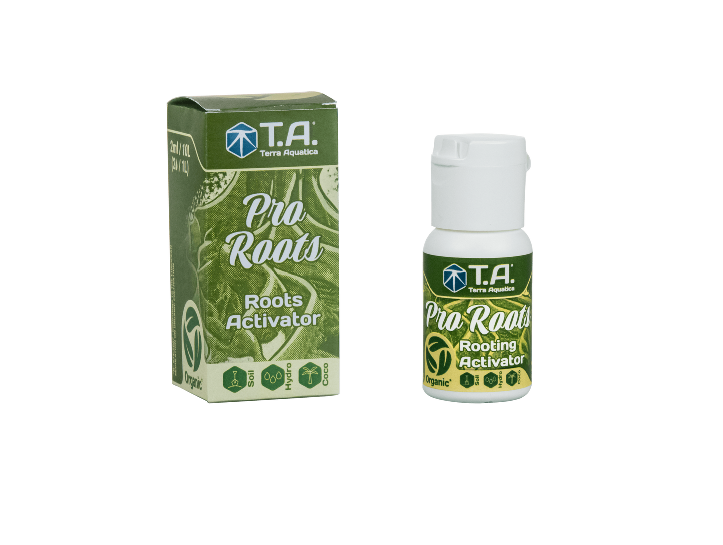 T.A. Terra Aquatica Pro Roots