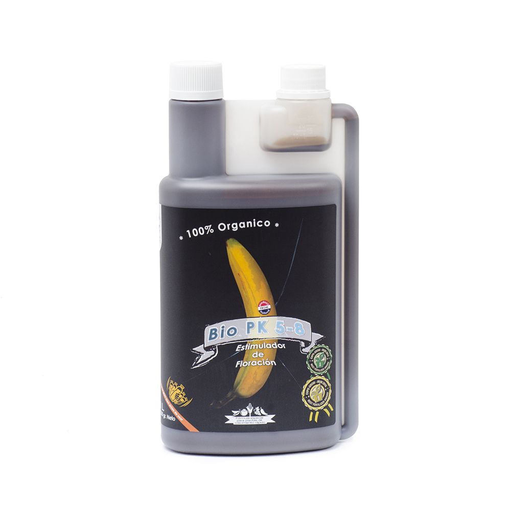 BioTabs Bio PK 5‑8 – organischer Flüssigdünger NPK 2‑5‑8