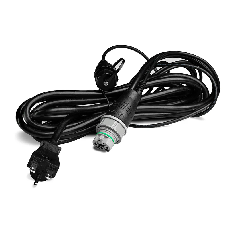 Faven Stromkabel EU 240 V – Netzanschlusskabel für LED-Growlights