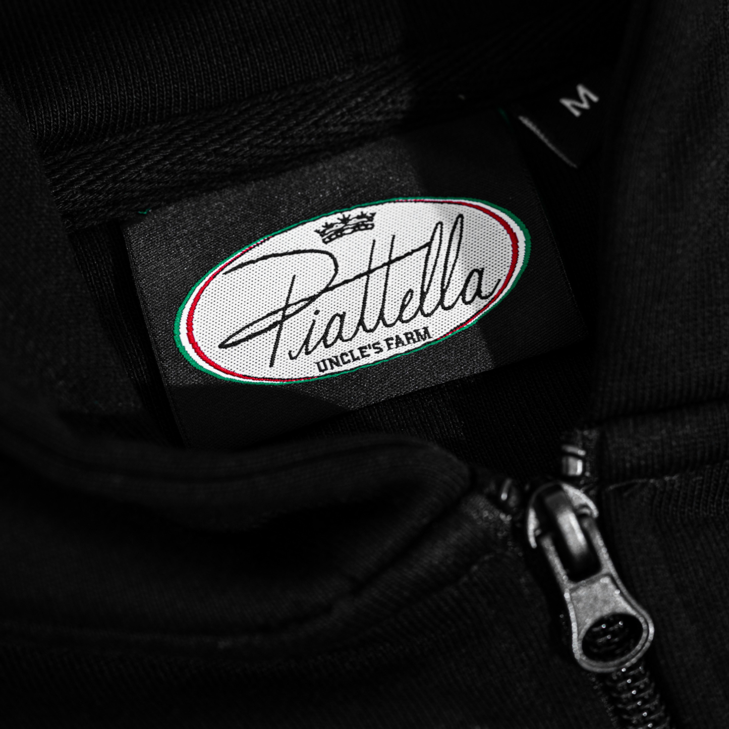 Zip Hoodie - Piattella Uncle’s Farm
