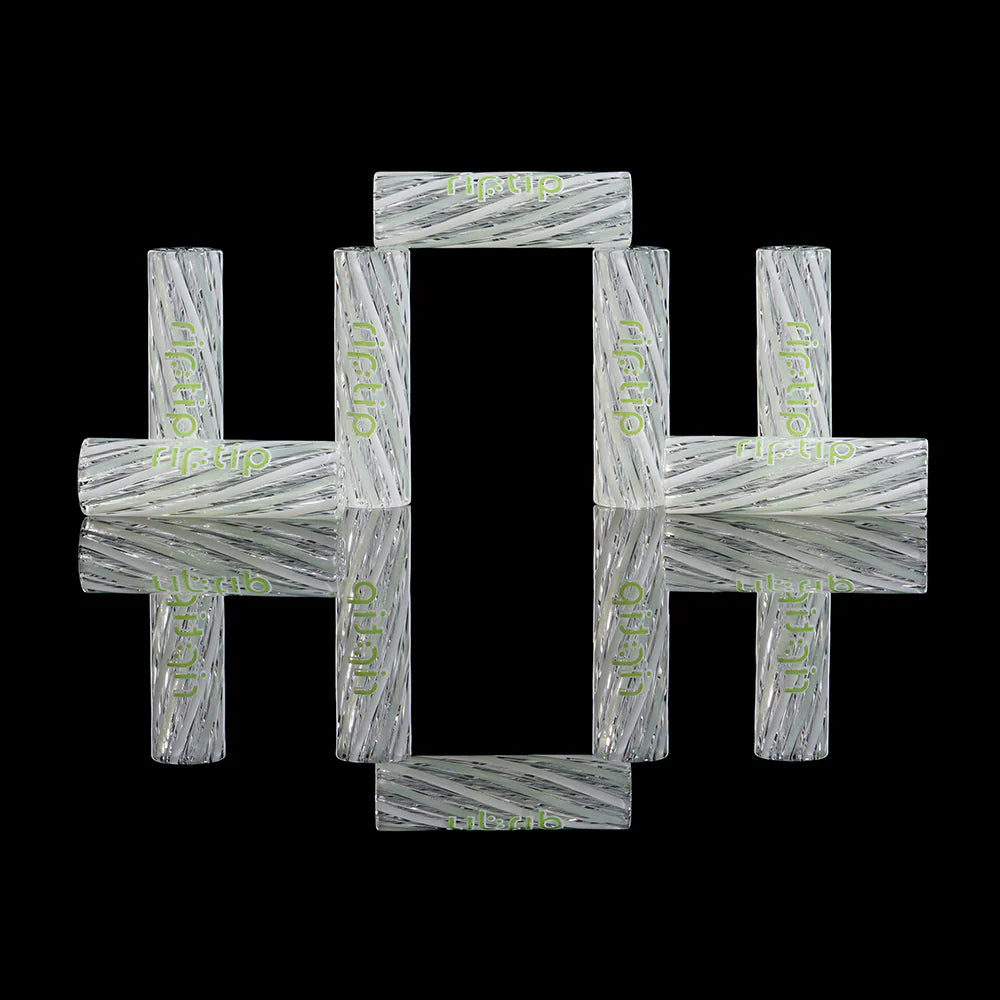 RipTip Glasfilter Absinthe V2 – Extra Long Premium Glasfilter
