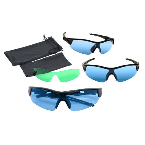 Airontek Schutzbrille – Schutz für Augen bei LED- & HPS-Beleuchtung