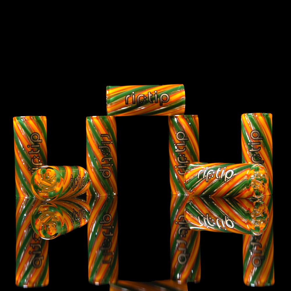 RipTip Glasfilter Bomboclat – Premium Filter für verbesserten Luftstrom