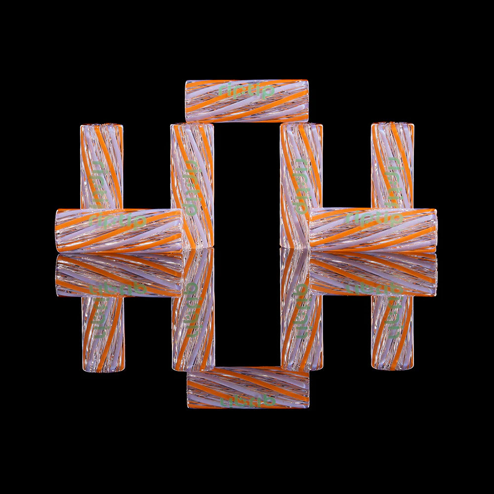 RipTip Glasfilter Calypso V2 – Premium Nine‑Hole Glasfilter