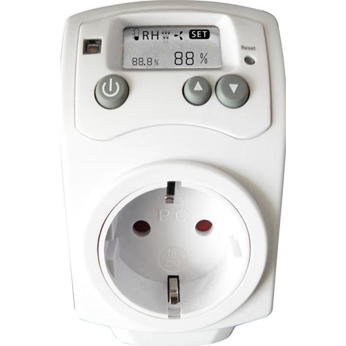 Cornwall Humidity Controller – Digitaler Feuchtigkeitsregler