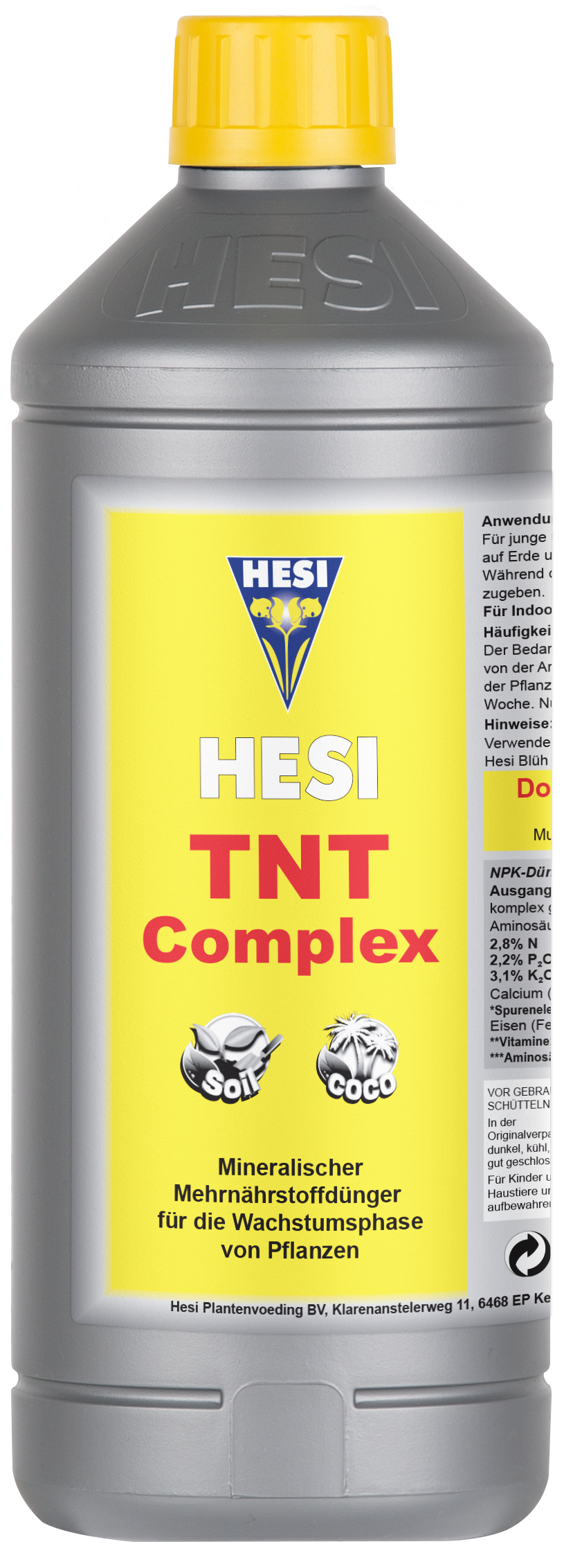 HESI TNT Complex 1L