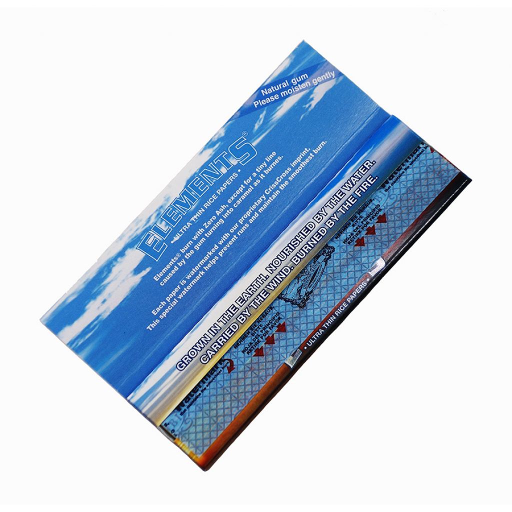 Elements Kingsize Longpapers |
