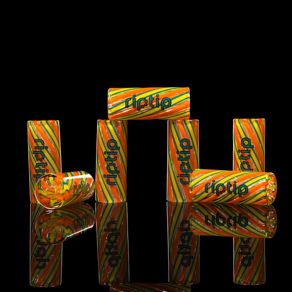 RipTip Glasfilter Good Grief! – Premium Filter für verbesserten Luftstrom