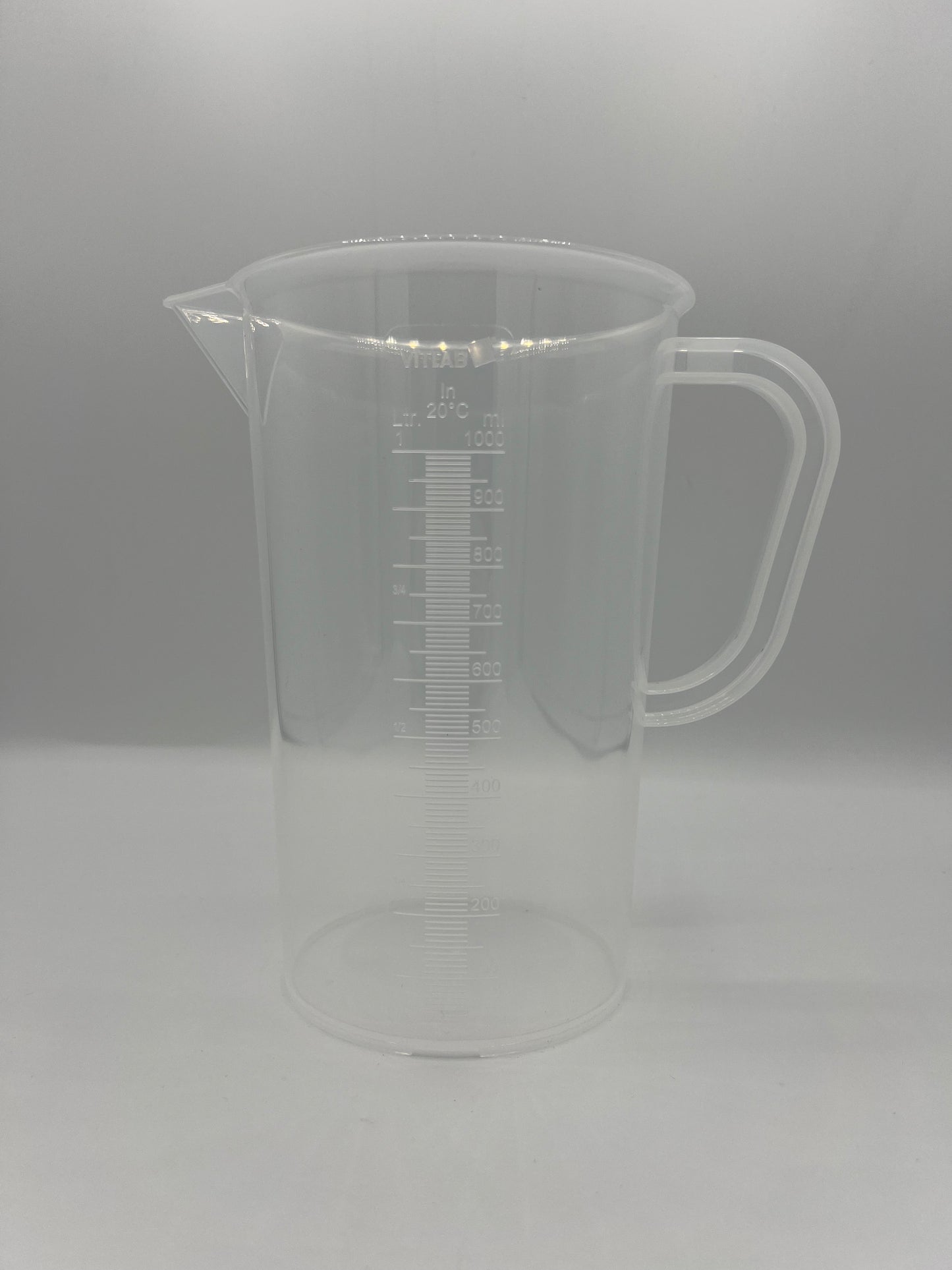 Messbecher 1 L – präzises Abmessen & Dosieren