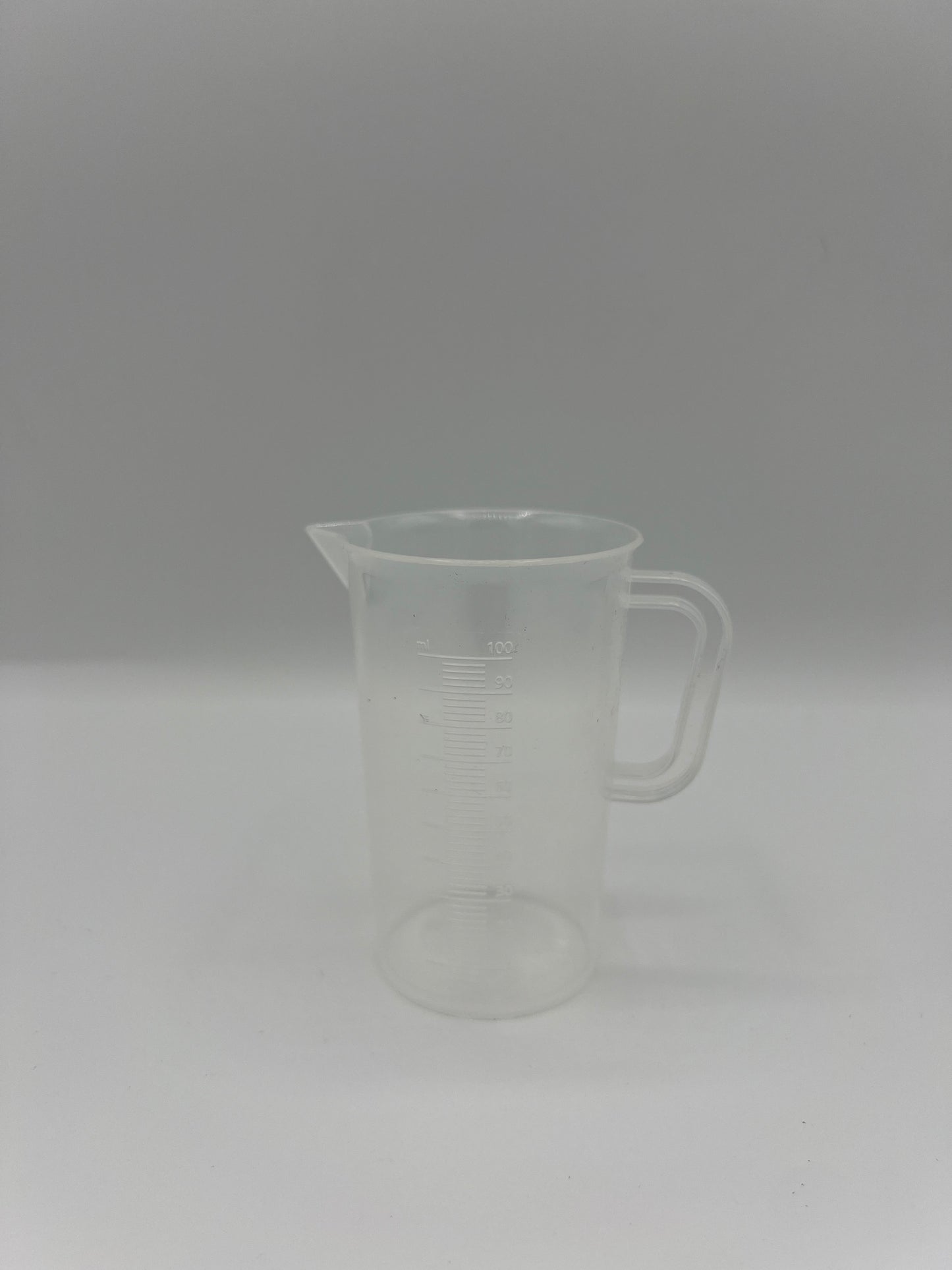 Messbecher 100 ml – präzises Abmessen & Dosieren