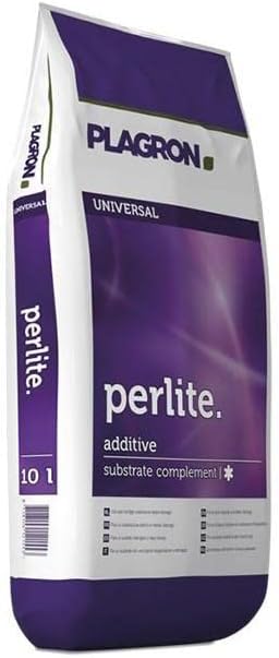 Plagron Perlite 10 L – Verpackungseinheit
