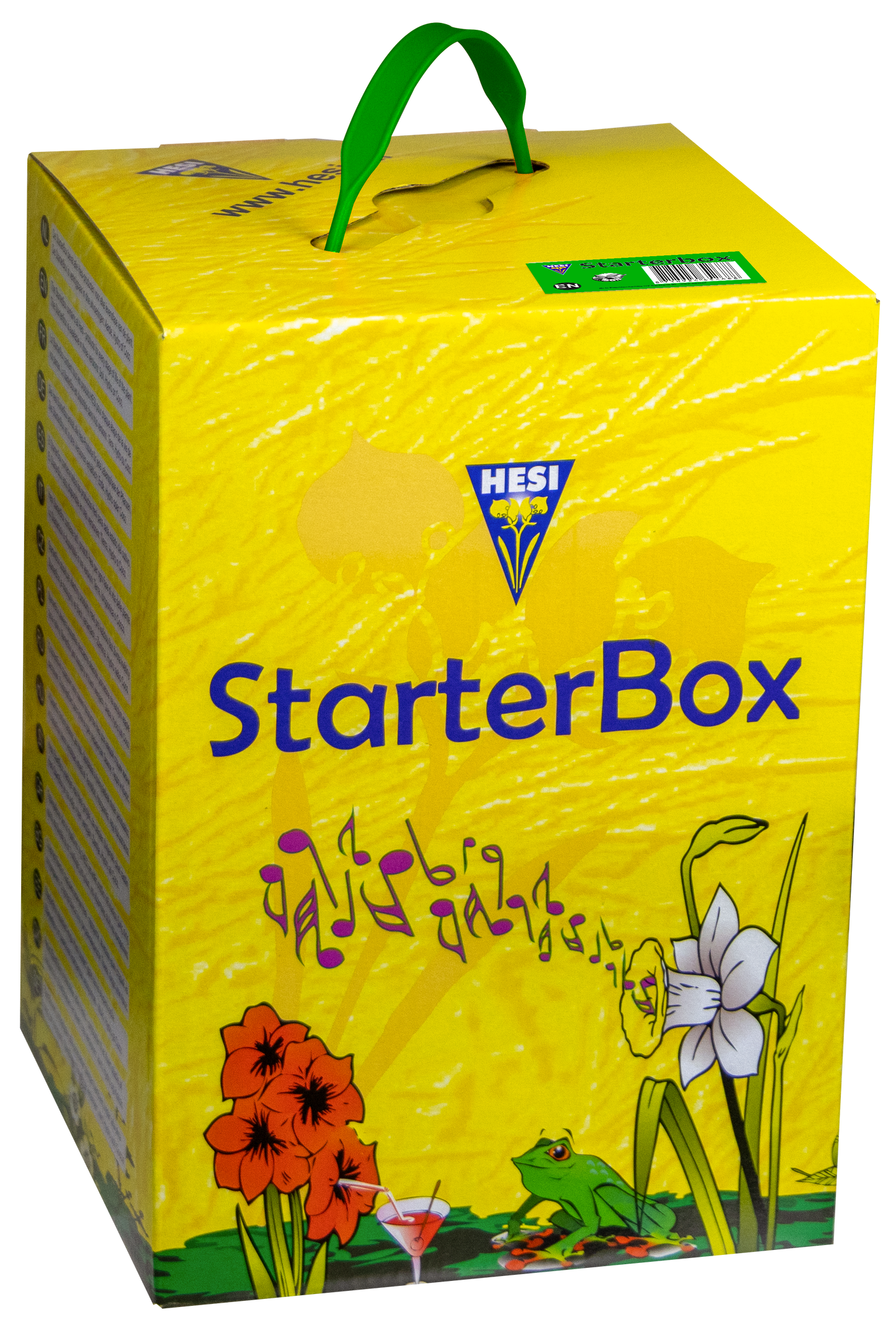 Hesi Starterbox Erde