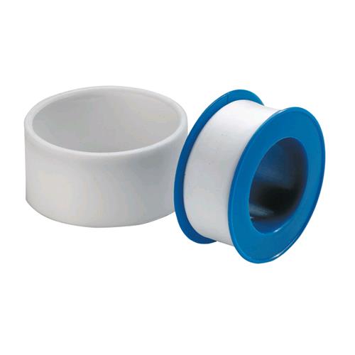 Weisse Teflonbandrolle PTFE – Gewindedichtungsband Rolle