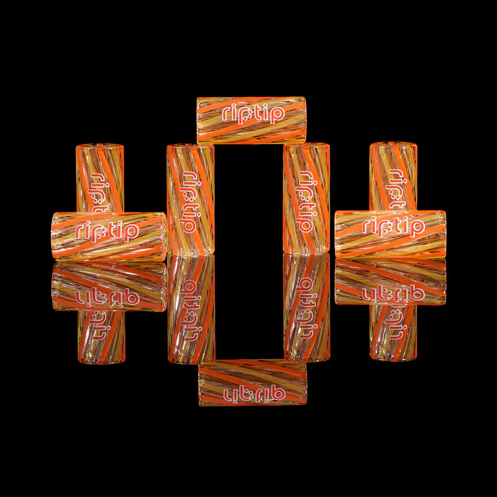 RipTip Glasfilter Tropicanna V2 – Premium Nine‑Hole Glasfilter