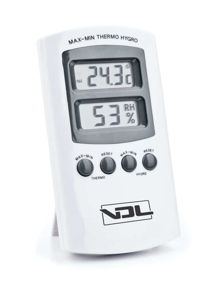VDL Thermohygrometer |