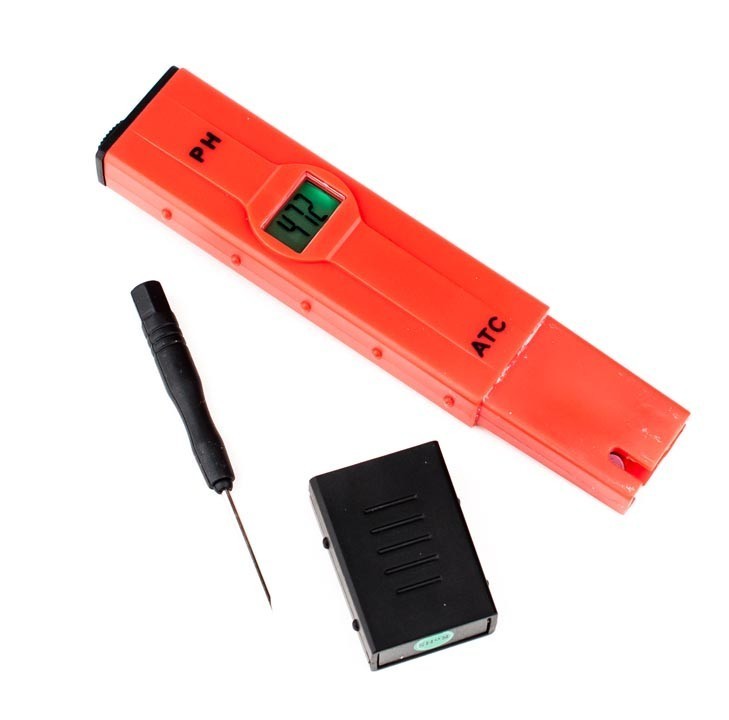 VanGuard pH Messgerät |