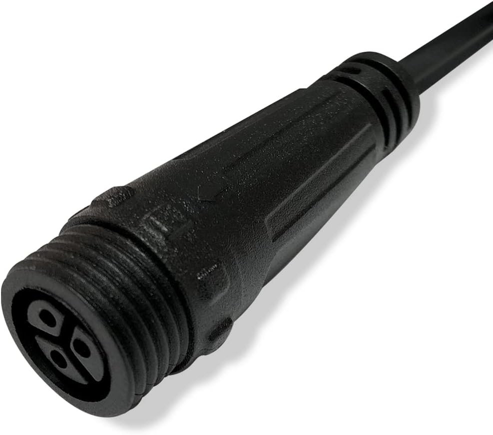 TrolMaster PushLock M16 Anschluss Stecker Modul Verbindung RJ12