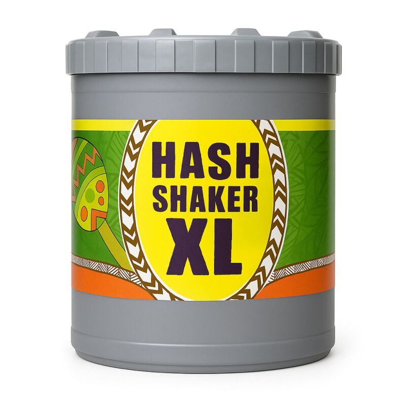 Pollenshaker Dry Extraktor
