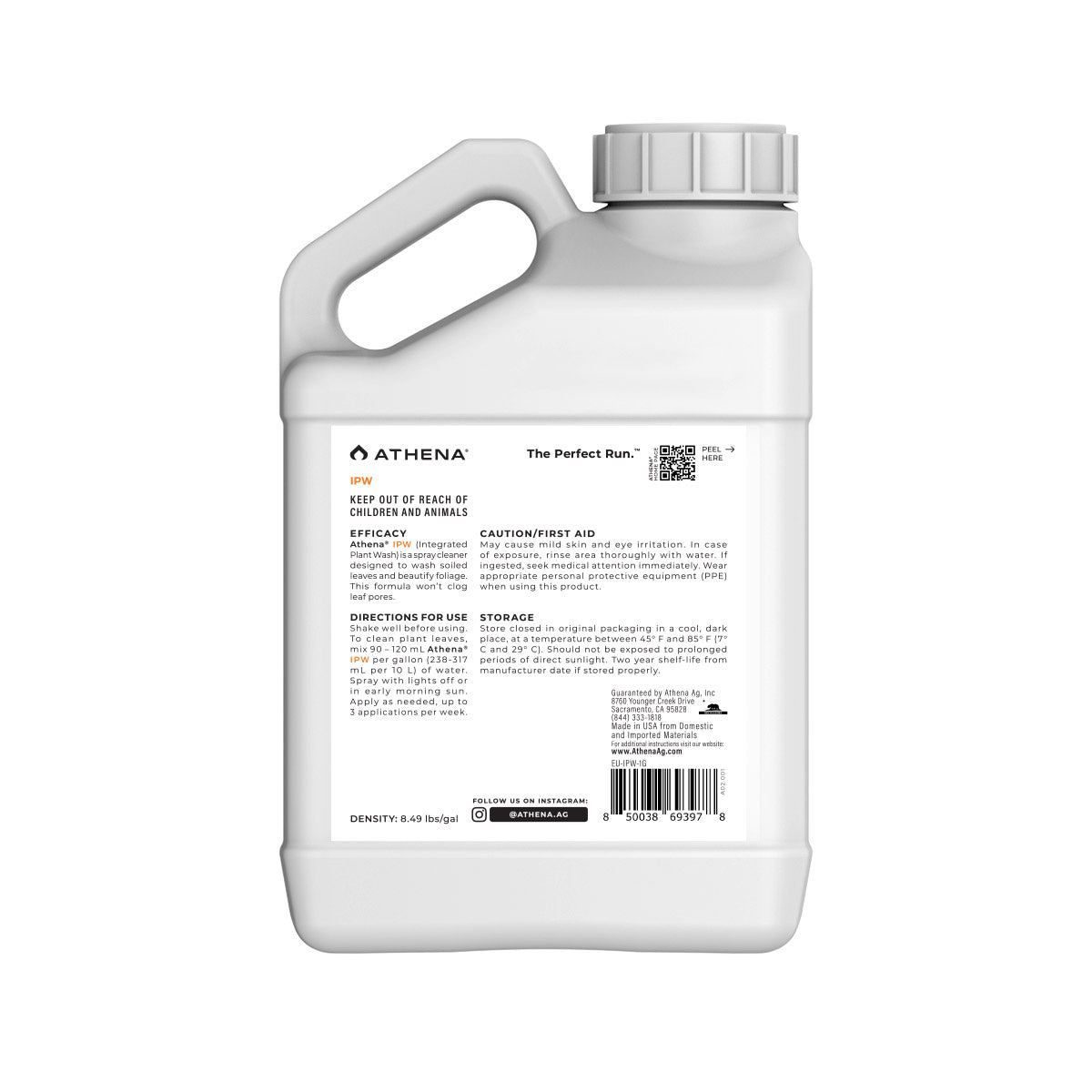 Athena IPW Schädlingsbekämpfungsmittel 3,78 L |