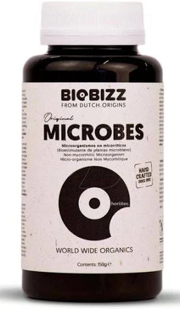 BioBizz Microbes 150 g – Organischer Mikroorganismen‑Mix