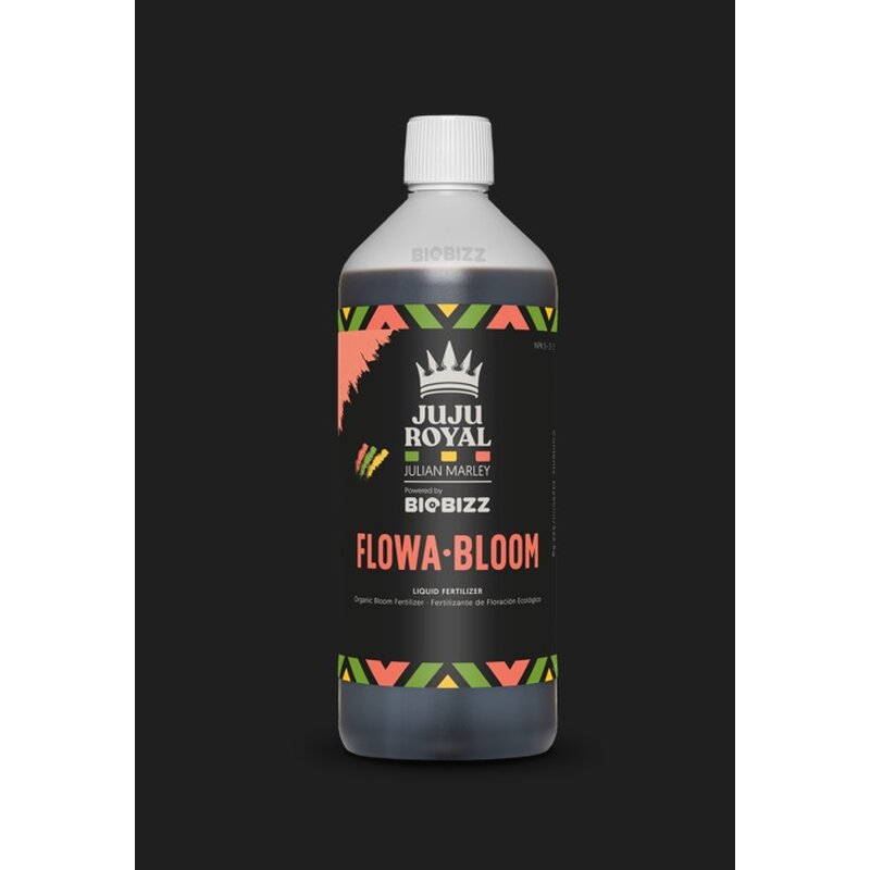 BioBizz Flowa Bloom 1 L – organischer Blütendünger