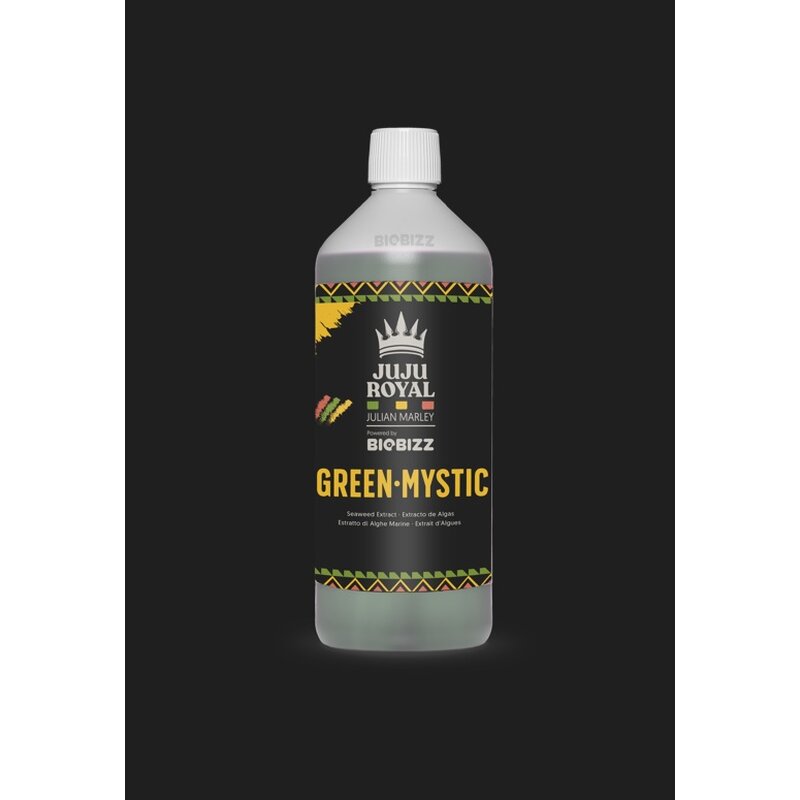 BioBizz Green Mystic 1 L – organischer Pflanzen‑Stimulant