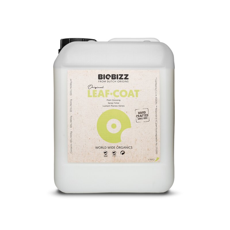 Bio Bizz Leaf Coat