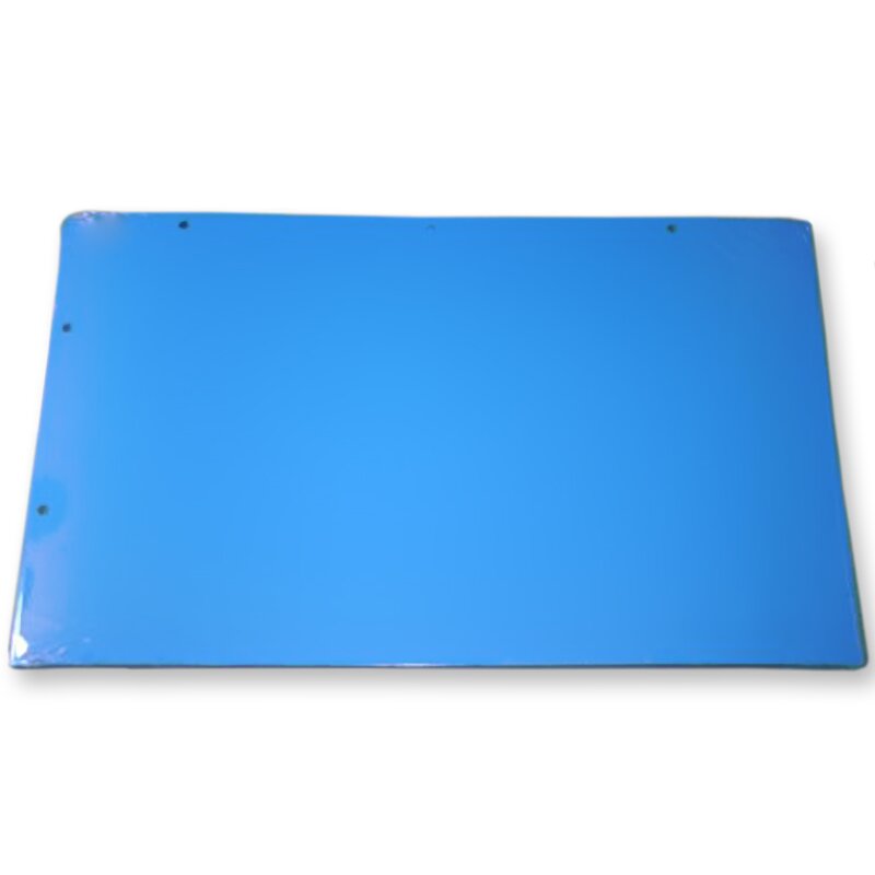 Blautafel 12x5 cm, 10 Stück |
