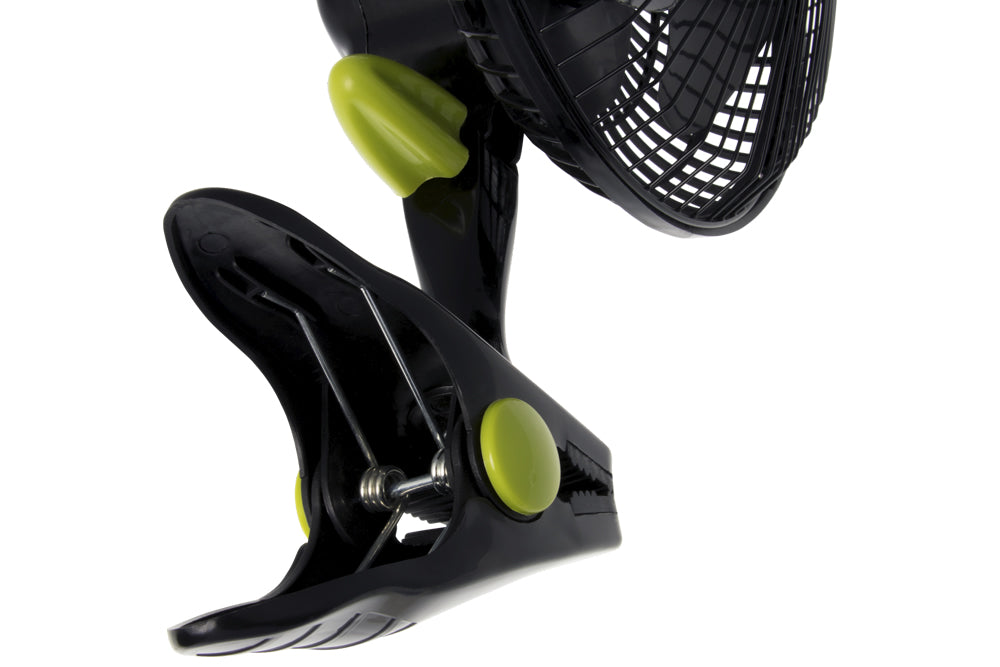 Kompakter Clip-Fan Garden HighPro â luftzirkulation