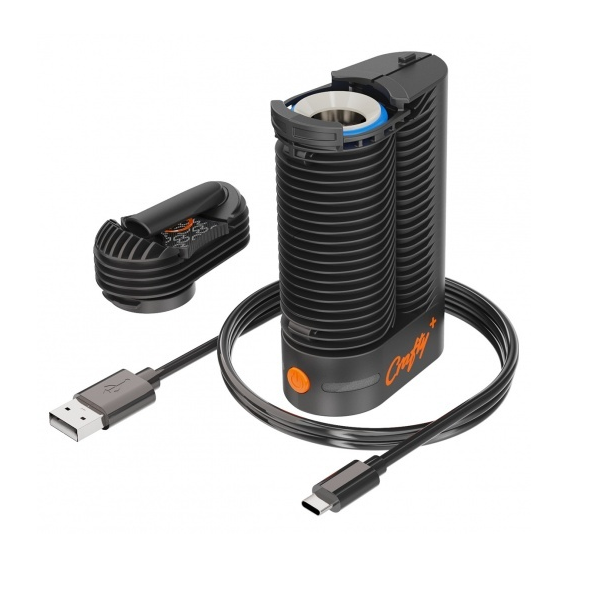 CRAFTY+ Vaporizer |