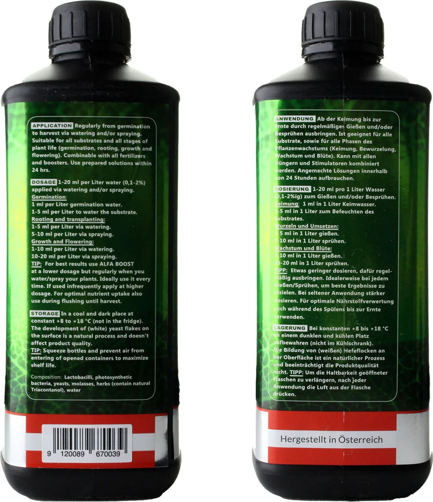 Alfa Boost All-in-One