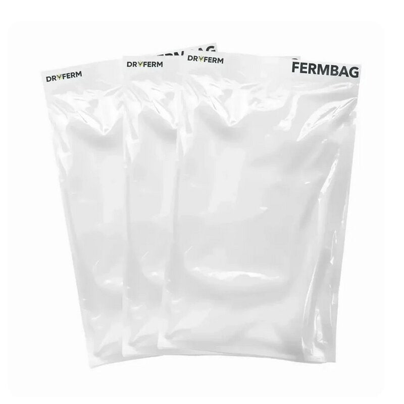 Dryferm Fermbag Trocknungsbeutel – verschiedene Größen für schonende Trocknung und Fermentation