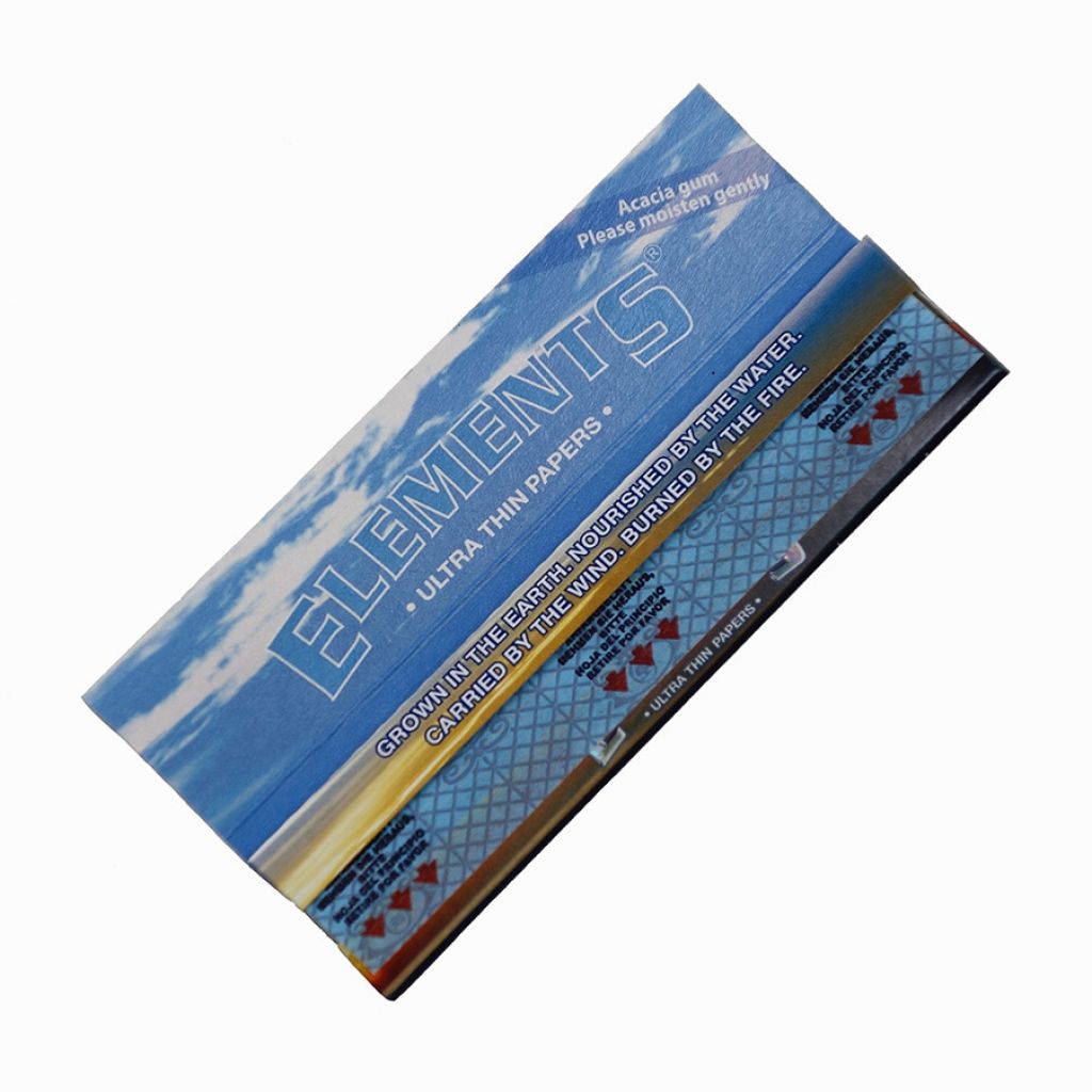 Elements Kingsize Slim Longpapers |