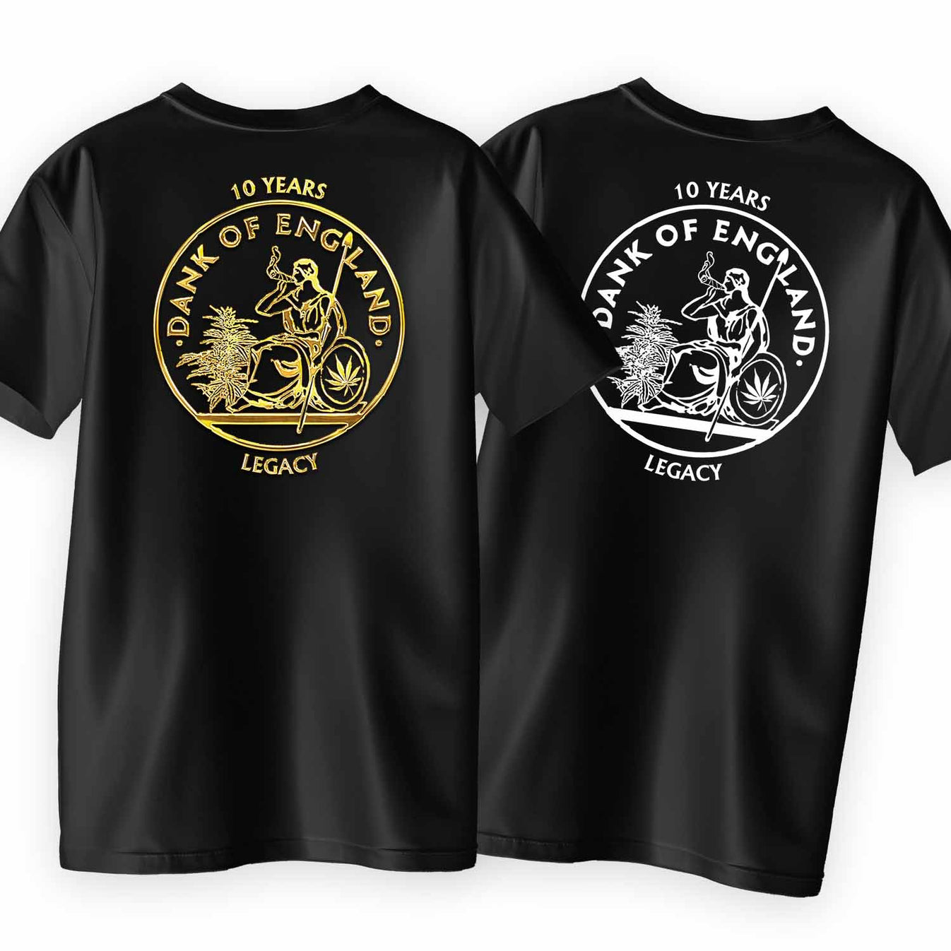 10 Years Classic T-Shirt