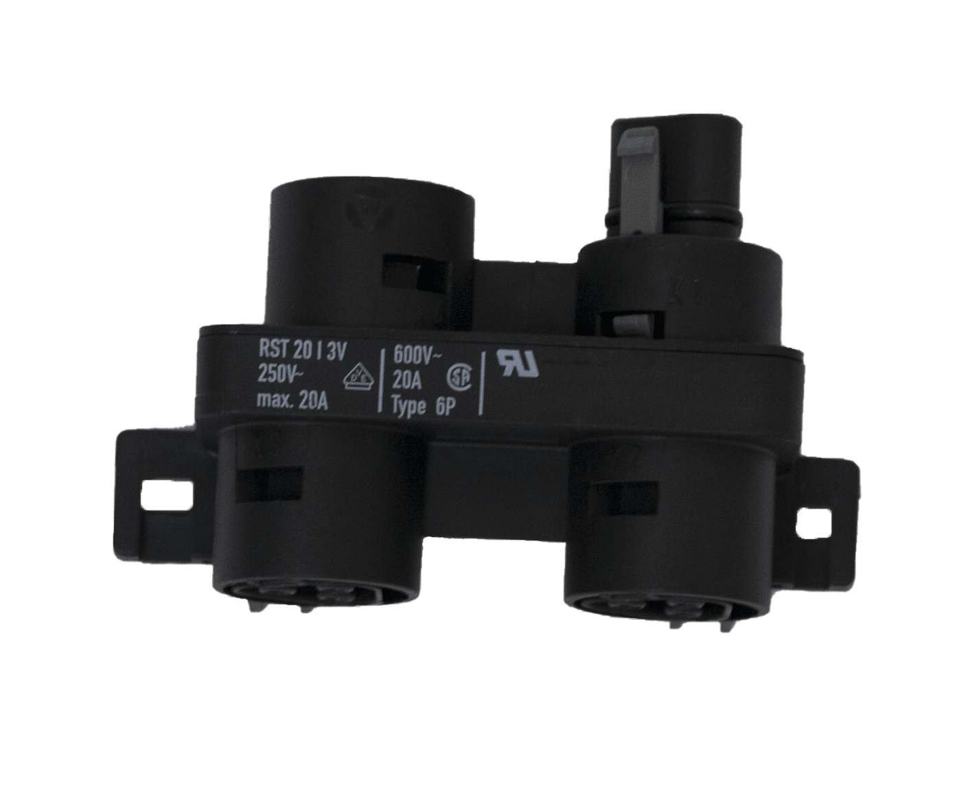 SANLight 4er Verteilerblock |