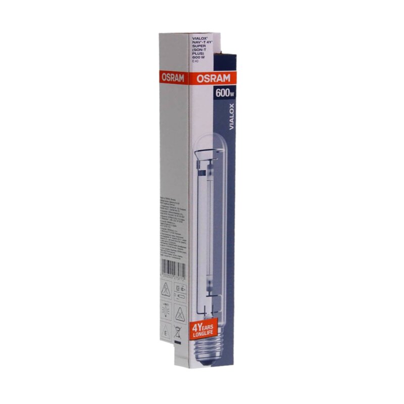 Osram Nav-T Super 600W Blüteleuchtmittel |