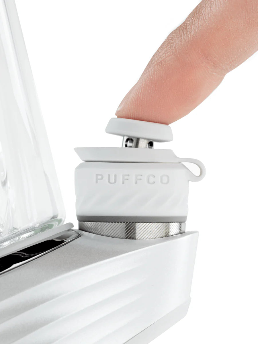 Puffco New Peak Pro Weiß / Pearl |
