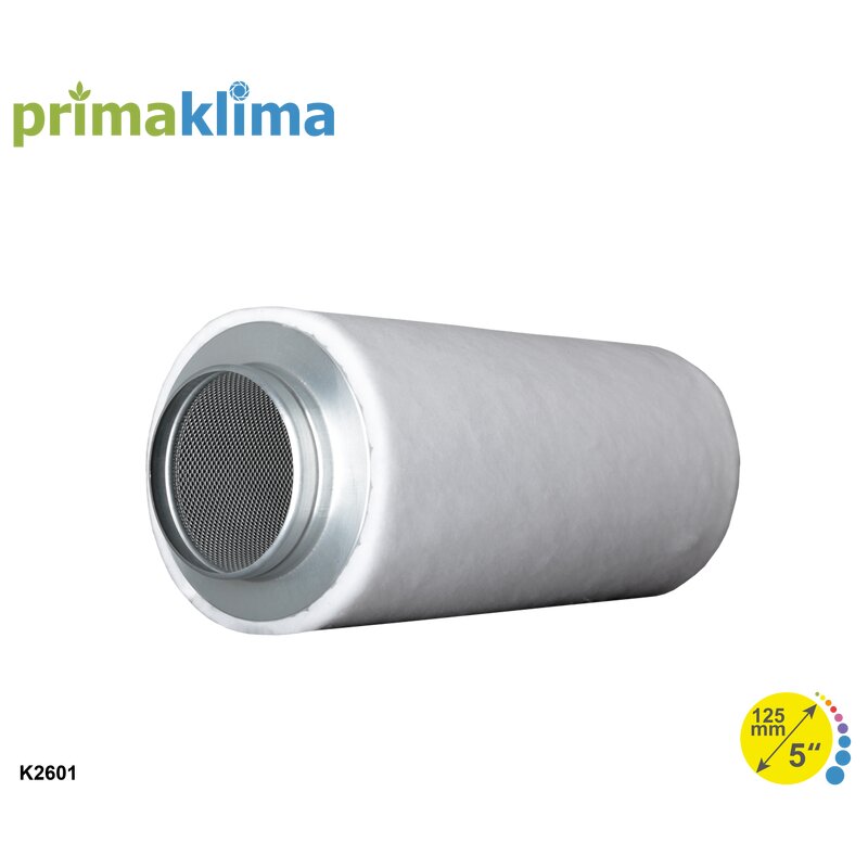 Prima Klima ECO Edition Carbon Filter 360 m³/h 125 mm