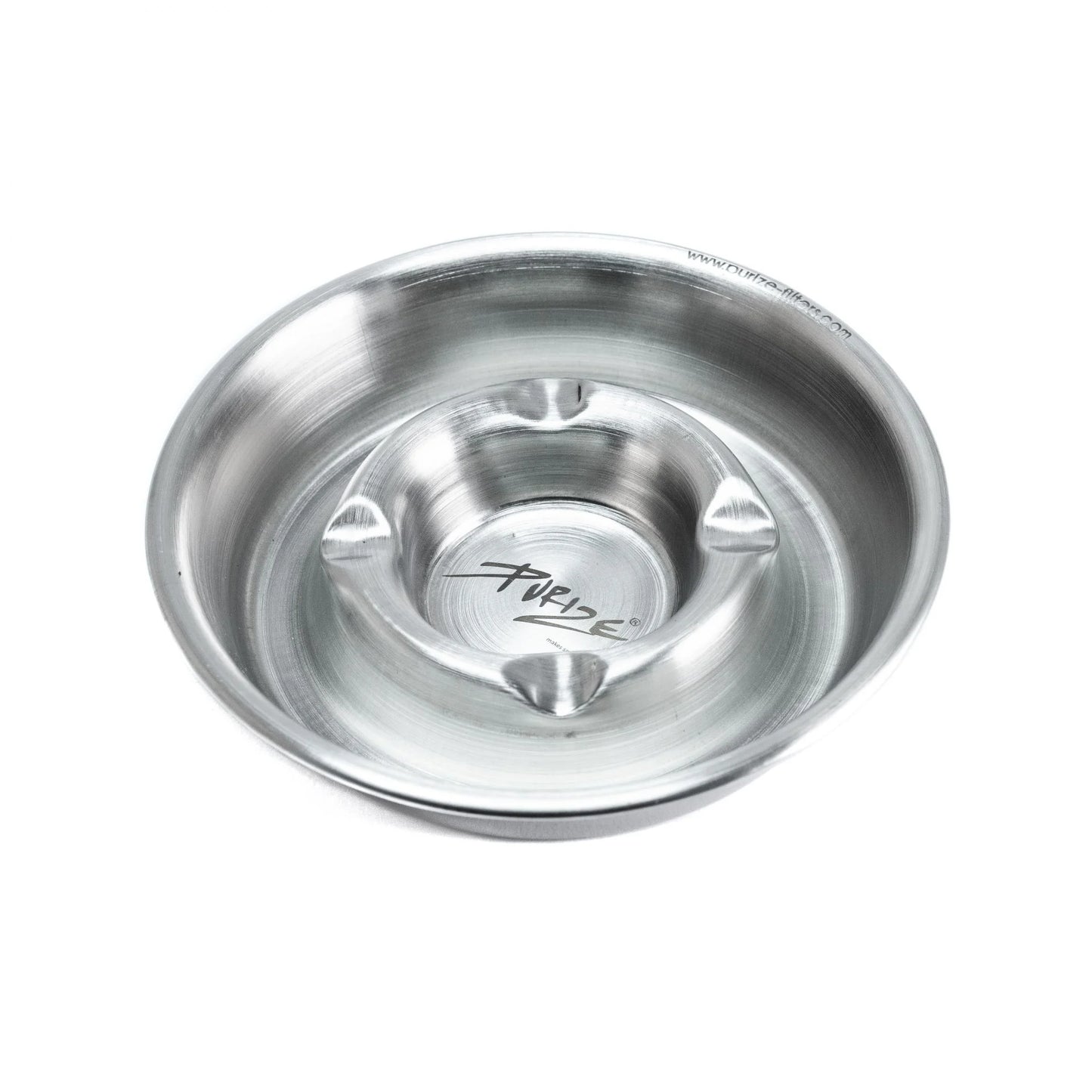 Purize Aschenbecher – Metall Ascher