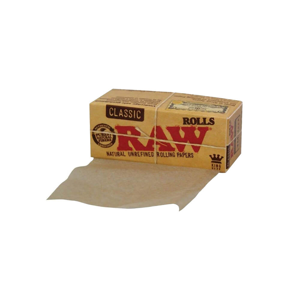 RAW Roll Classic 3 m – Endlospapier Rolle