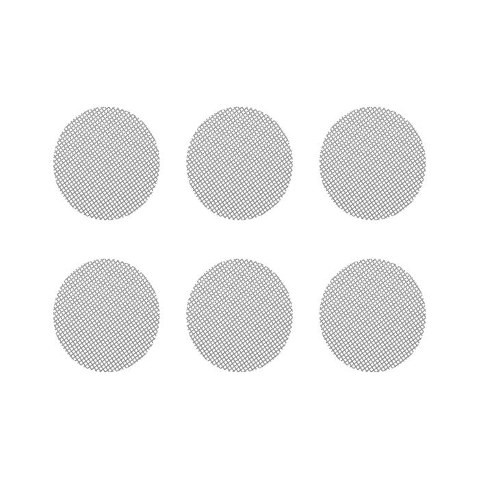 Storz & Bickel Normalsieb‑Set klein – 6 Stück