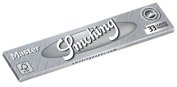 Smoking Master King Size Ultraslim Longpapers |