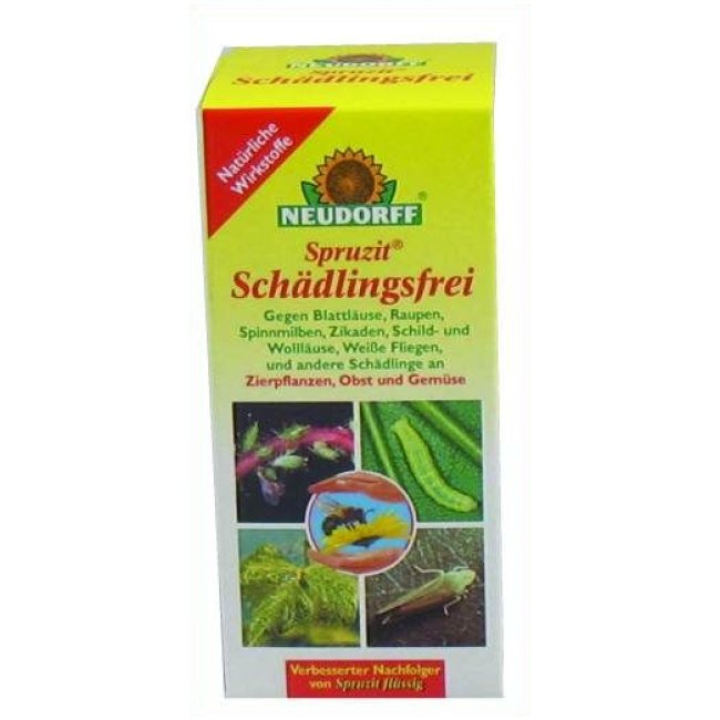 Spruzit Schädlingsfrei |