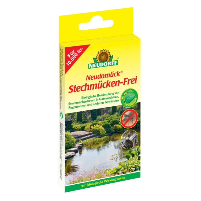 Stechmücken frei, 10 Tabletten |