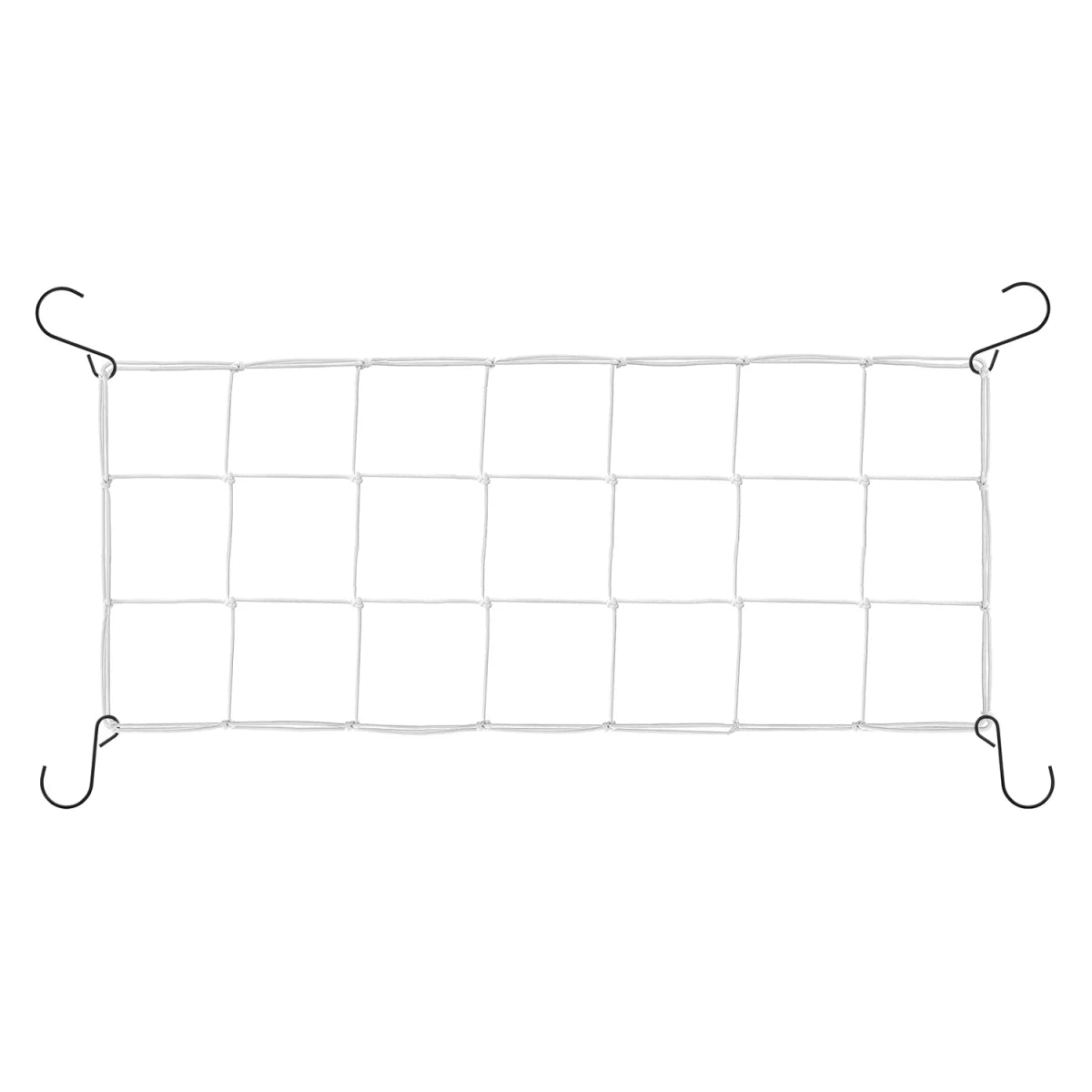 RoyalRoom flexibles Netz 100 × 50 cm – Pflanzenstütznetz